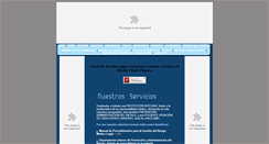 Desktop Screenshot of lamutual.org.ar